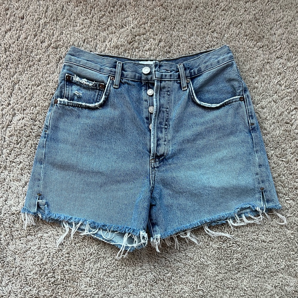 Agolde Dee Shorts